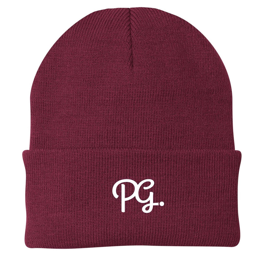 PG Beanie